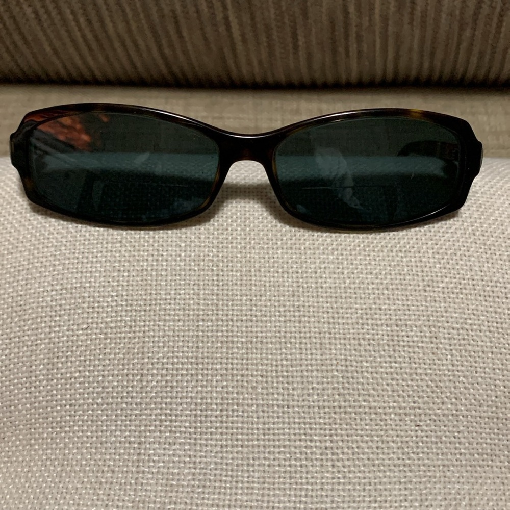Kate Spade Classic Paxton Tortoise Sunglasses Green Case Prescription Readers - Picture 3 of 15